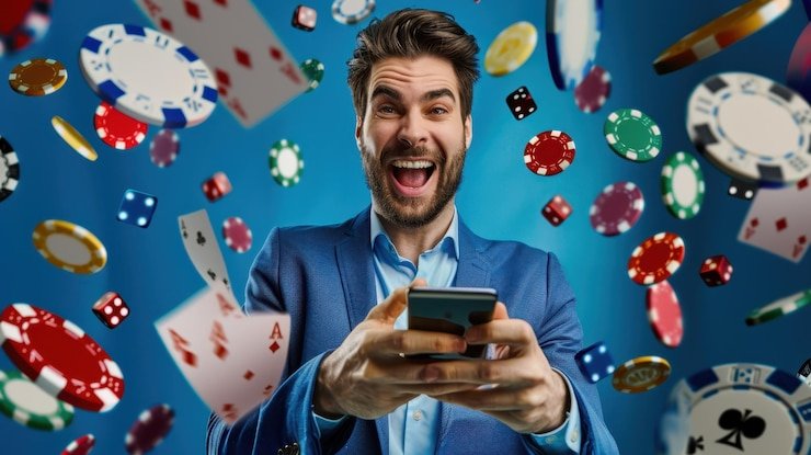 Pengalaman mobile Raja Hutan di ponsel